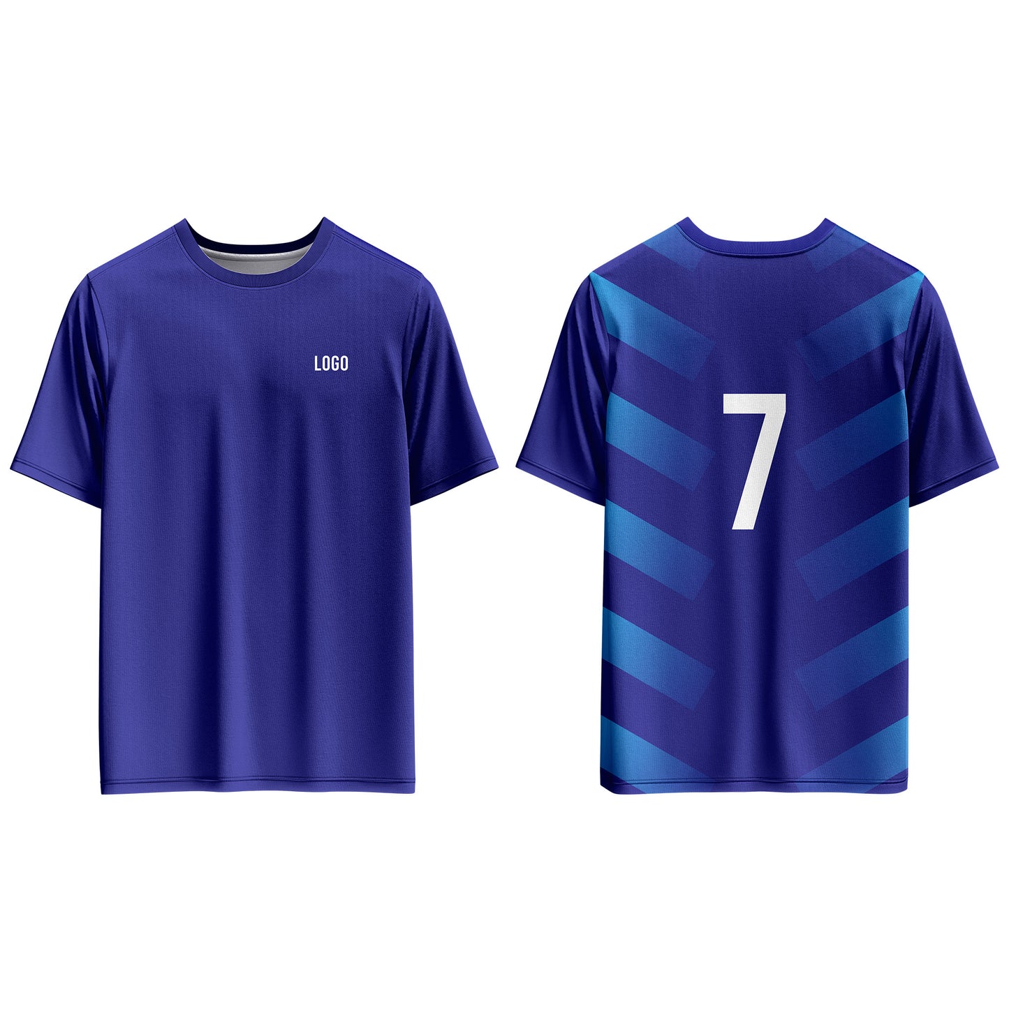 Custom Soccer T-Shirt