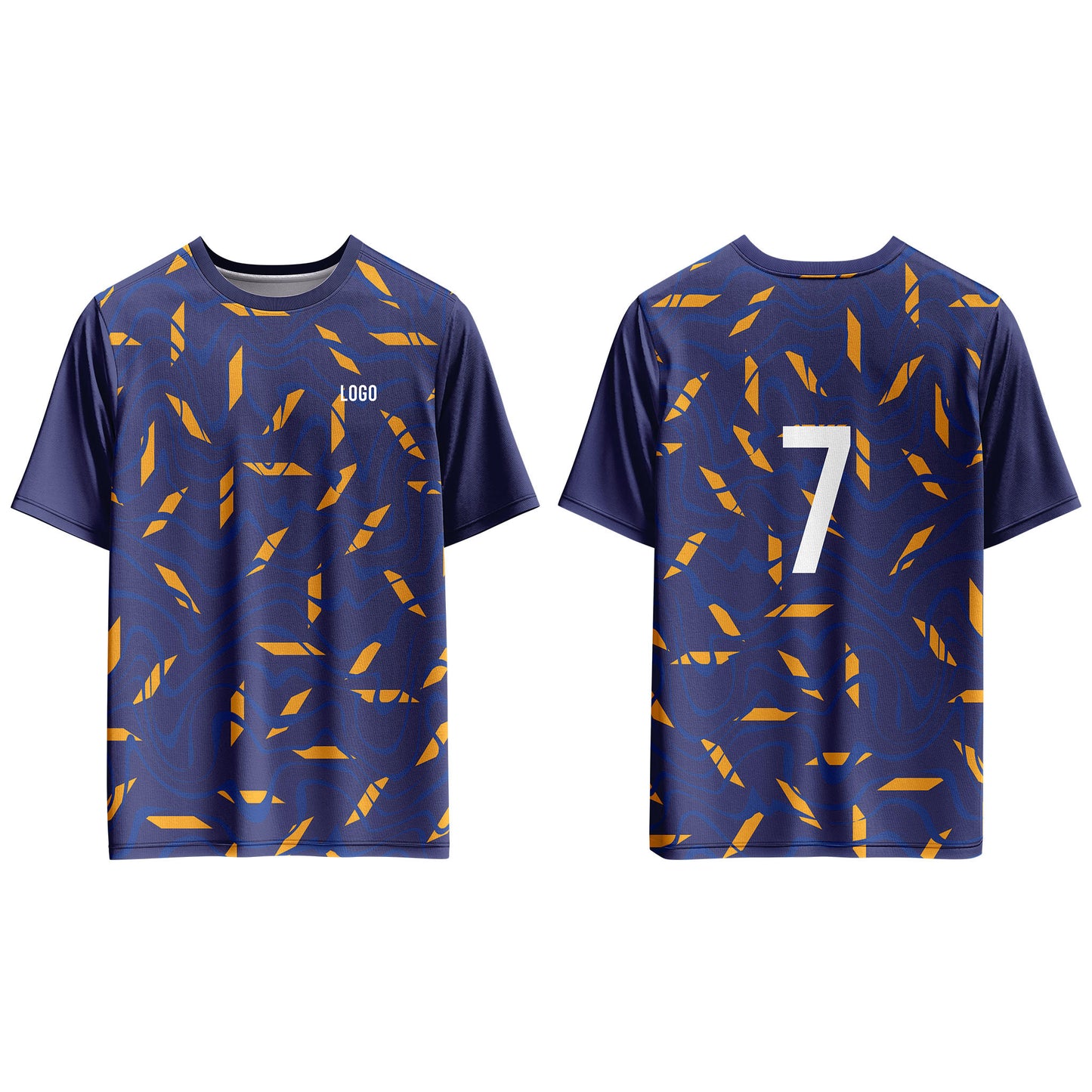 Custom Soccer T-Shirt