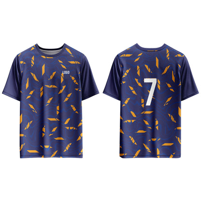 Custom Soccer T-Shirt