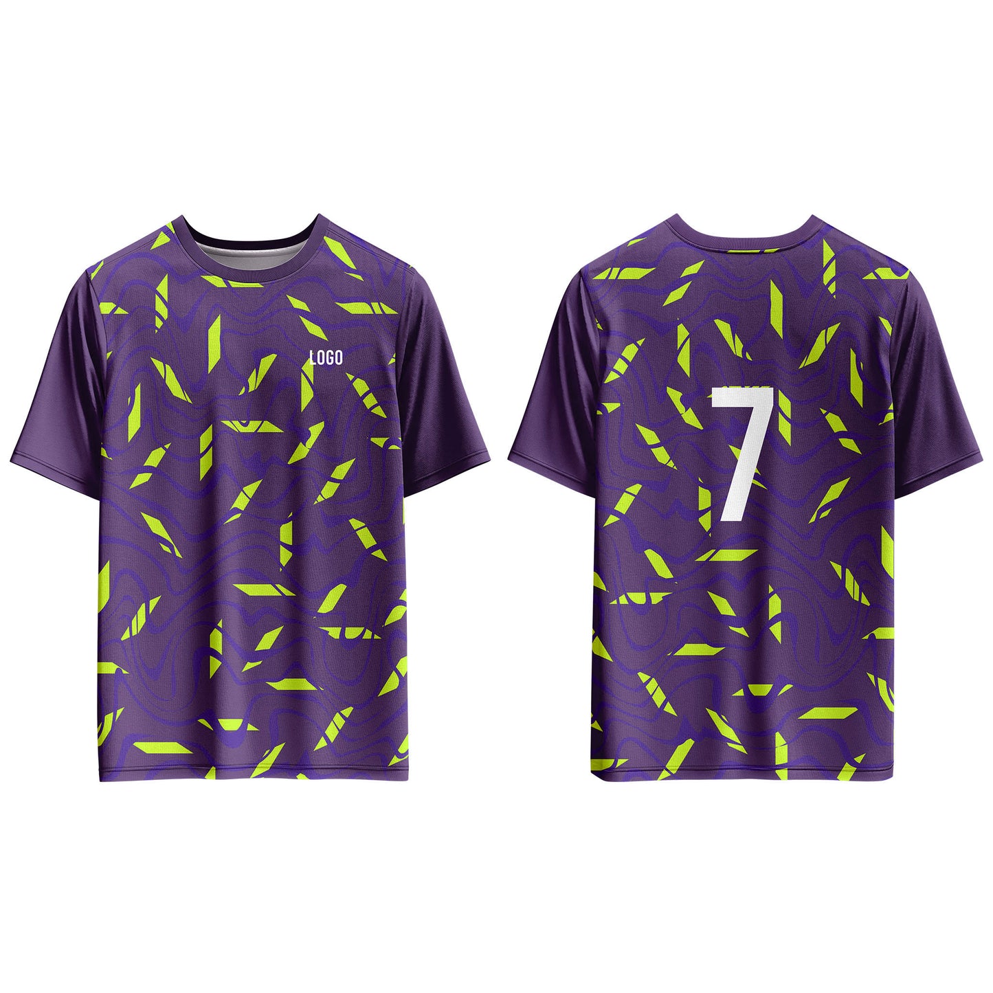 Custom Soccer T-Shirt
