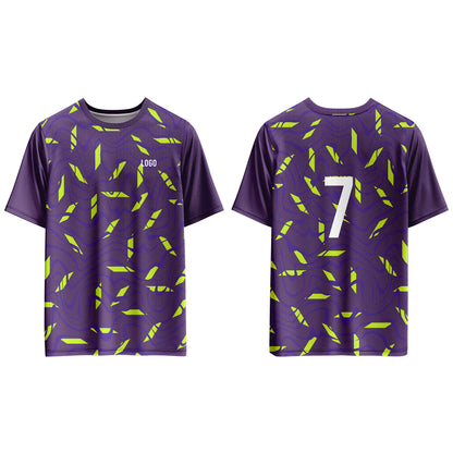Custom Soccer T-Shirt