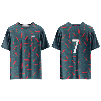 Custom Soccer T-Shirt