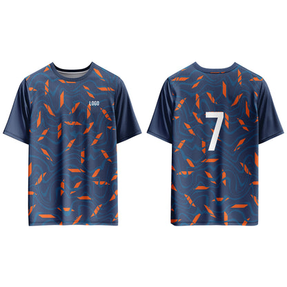 Custom Soccer T-Shirt