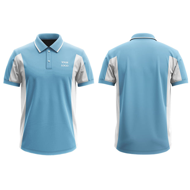 Customizable Polo T-Shirt