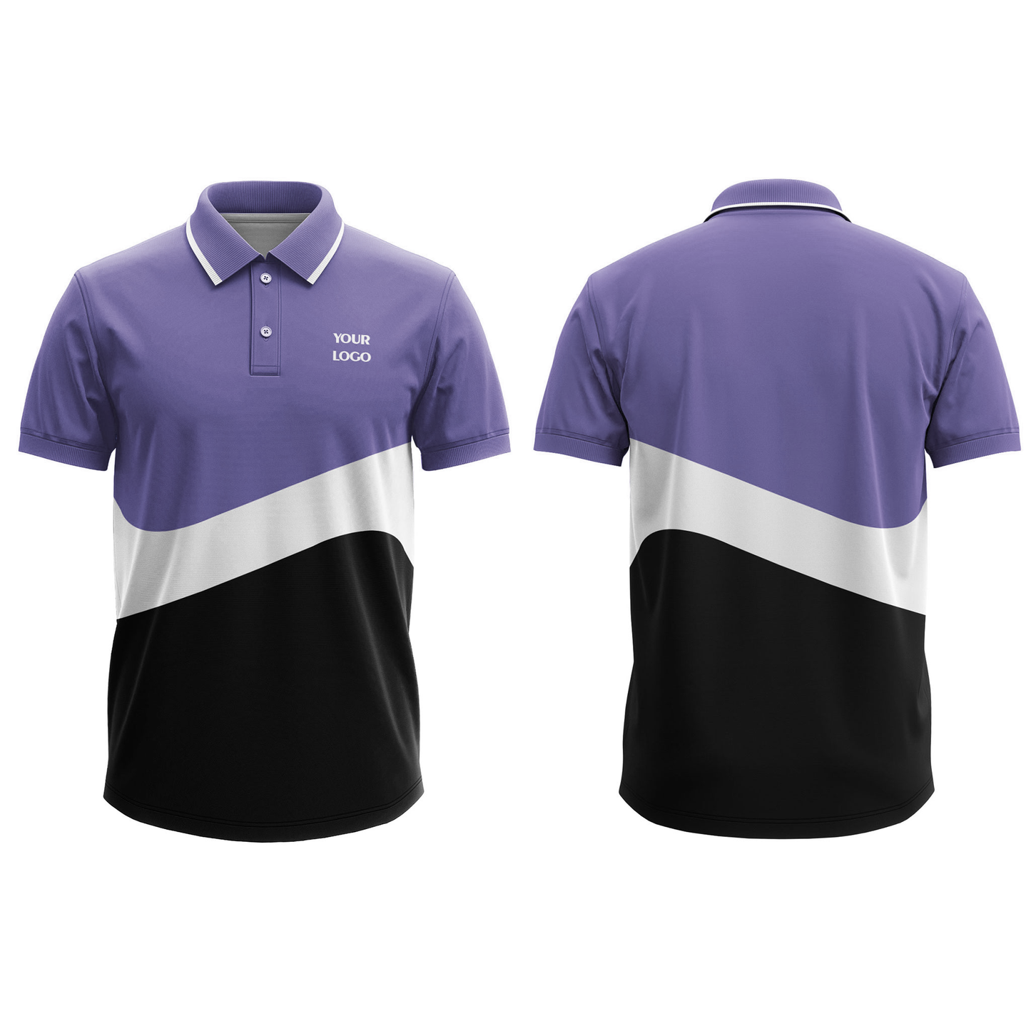 Pack of 50 Polos - Exclusive Corporate Deal