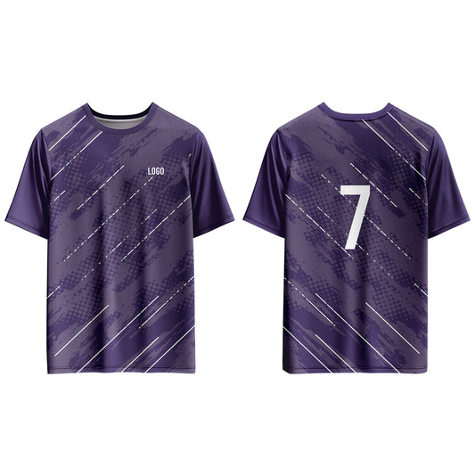 Custom Soccer T-Shirt