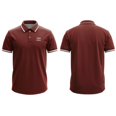 Customizable Polo T-Shirt