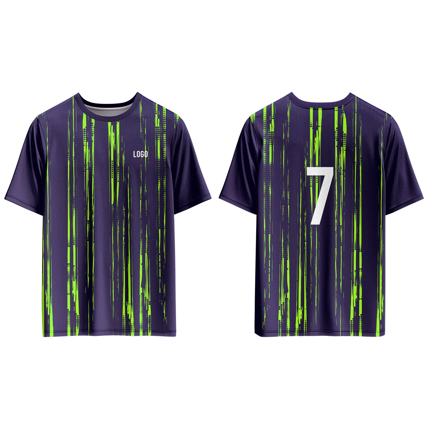 Custom Soccer T-Shirt