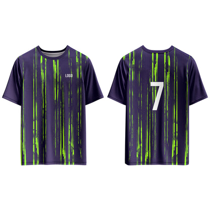 Custom Soccer T-Shirt