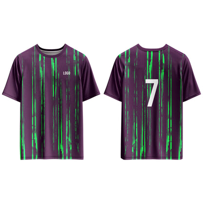 Custom Soccer T-Shirt