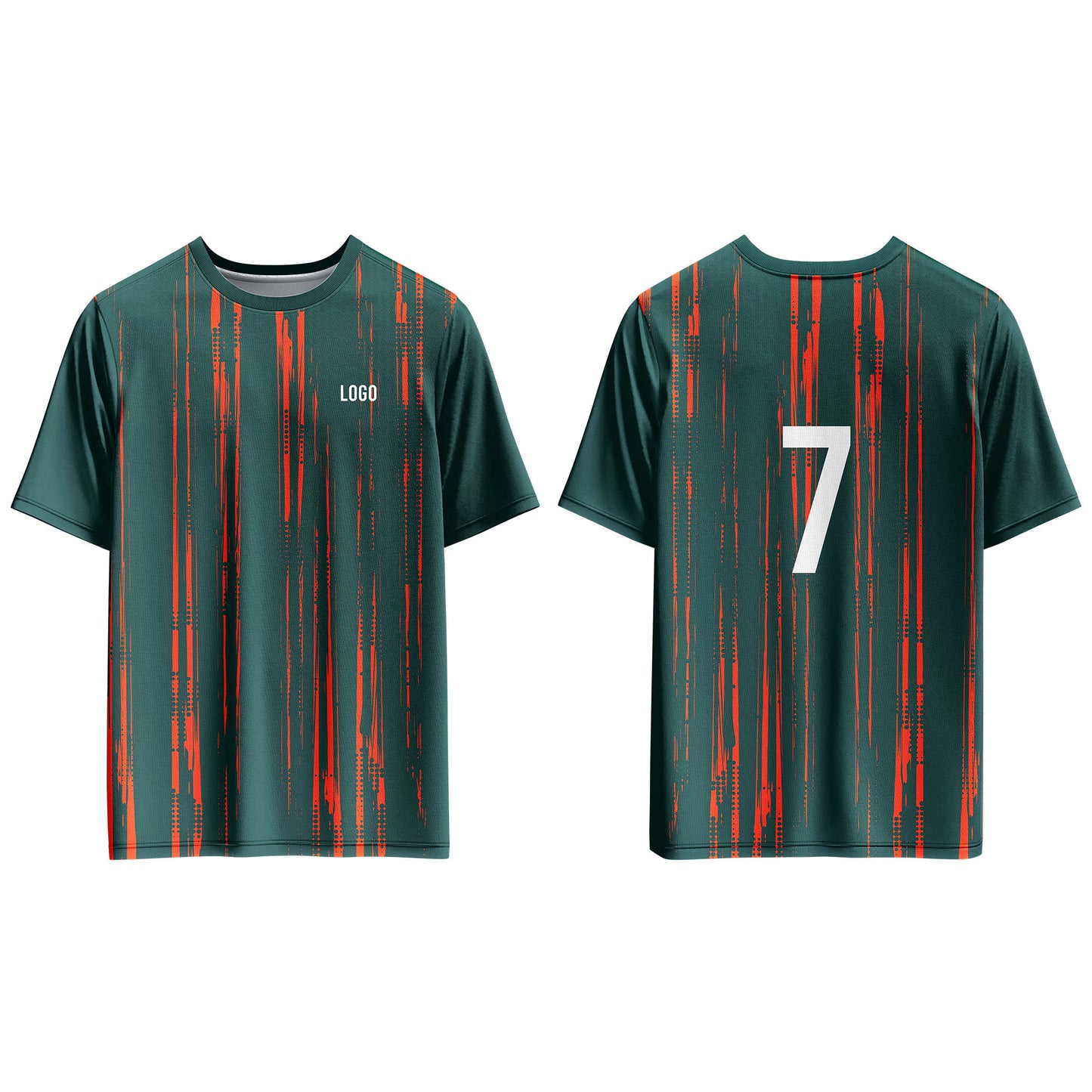 Custom Soccer T-Shirt