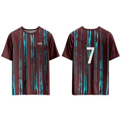Custom Soccer T-Shirt
