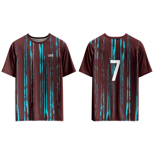 Custom Soccer T-Shirt