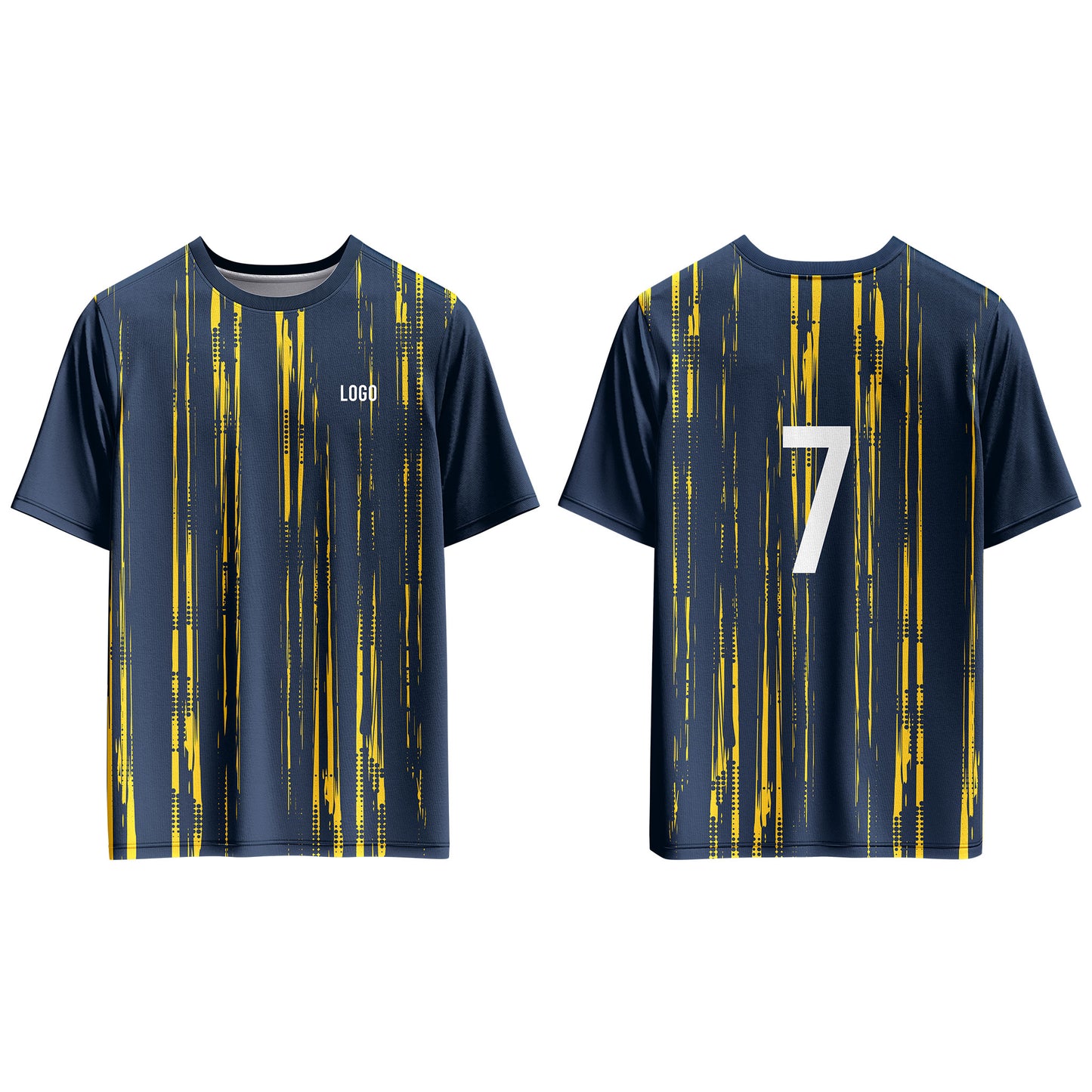 Custom Soccer T-Shirt