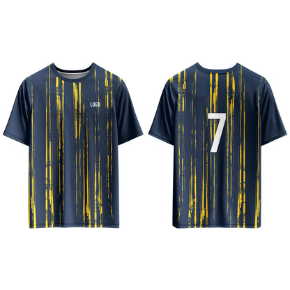 Custom Soccer T-Shirt