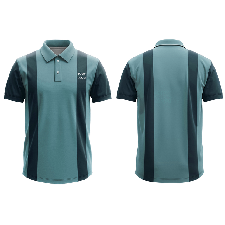 Customizable Polo T-Shirt