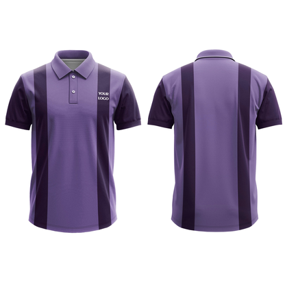 Customizable Polo T-Shirt