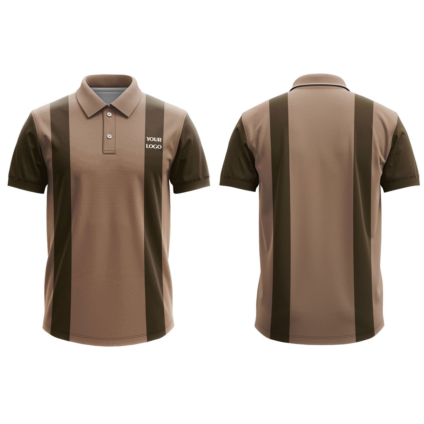 Customizable Polo T-Shirt