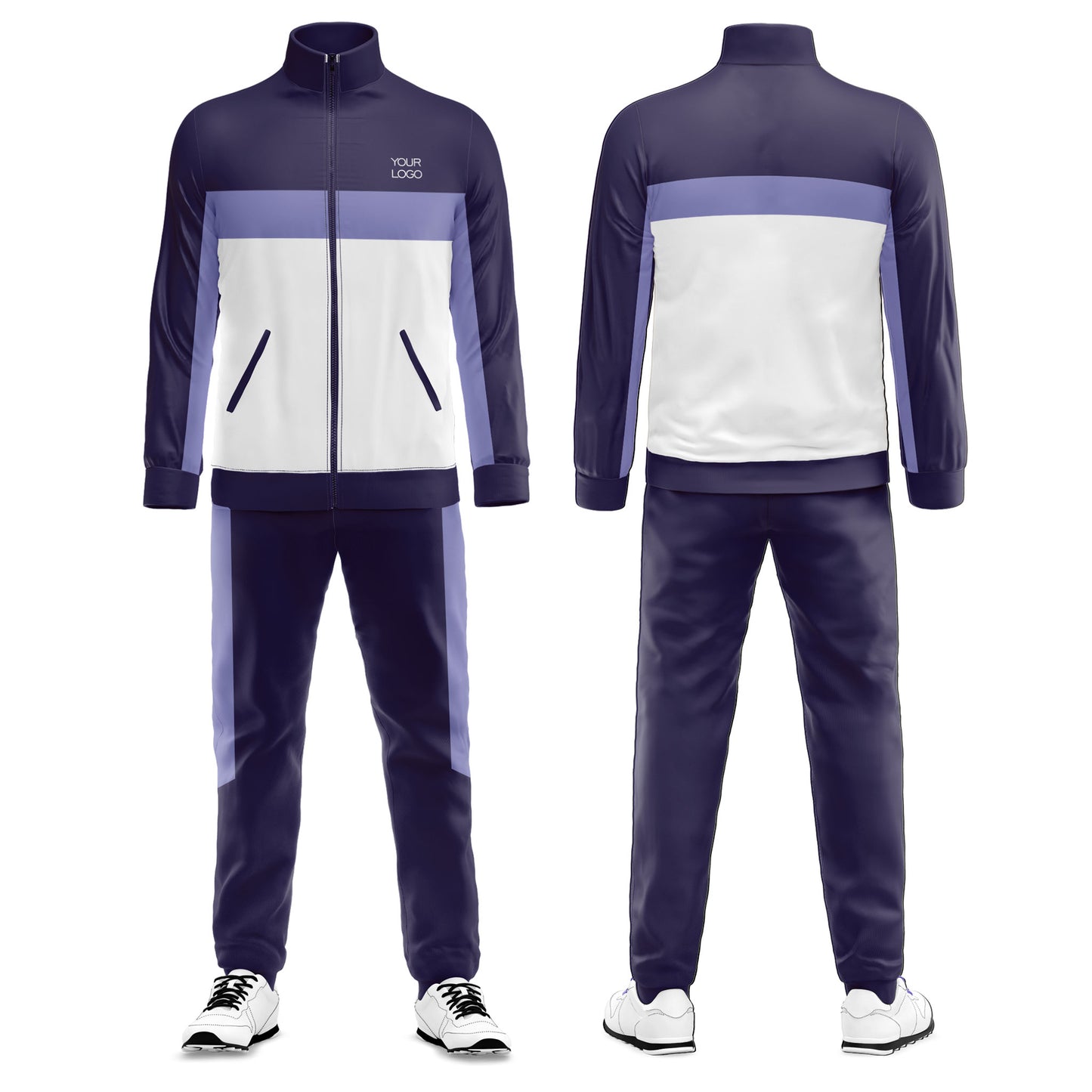 Customizable Tracksuit