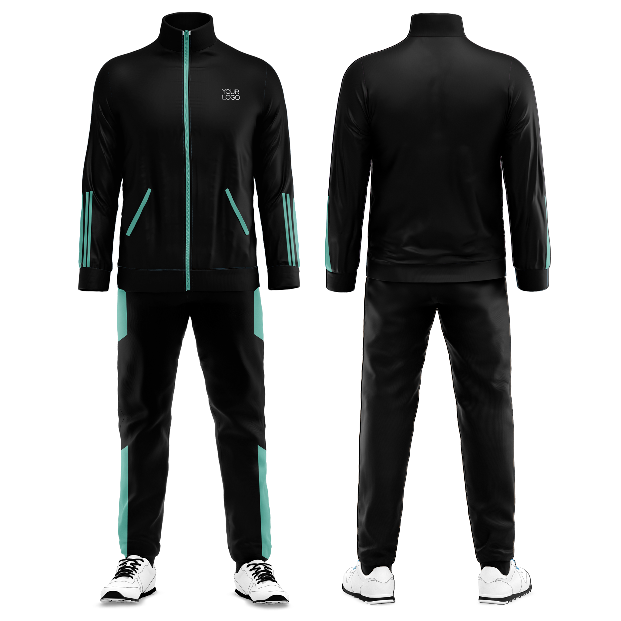 Customizable Tracksuit