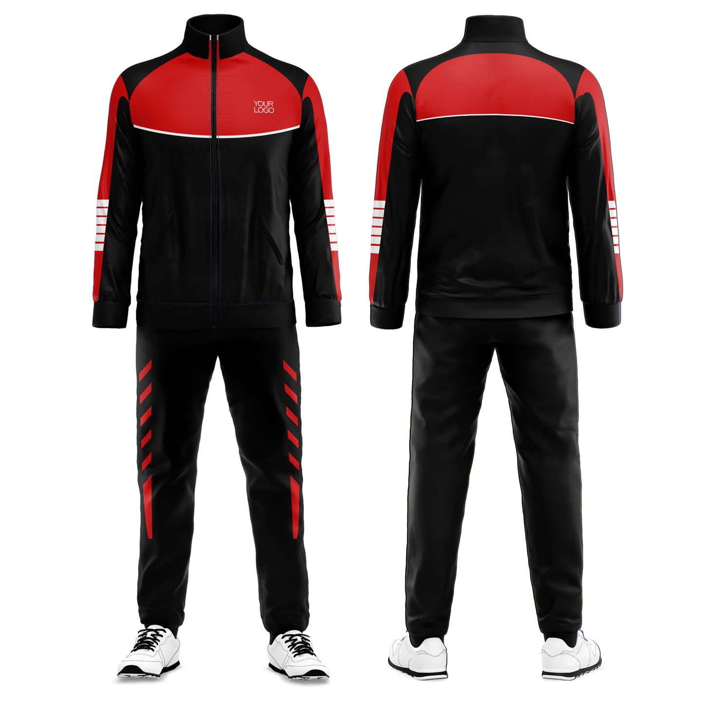 Customizable Tracksuit