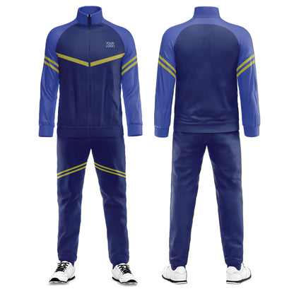 Customizable Tracksuit