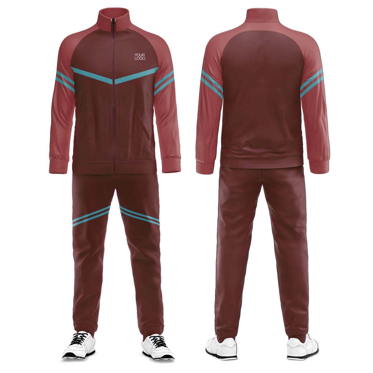 Customizable Tracksuit