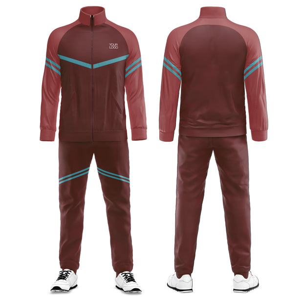 Customizable Tracksuit