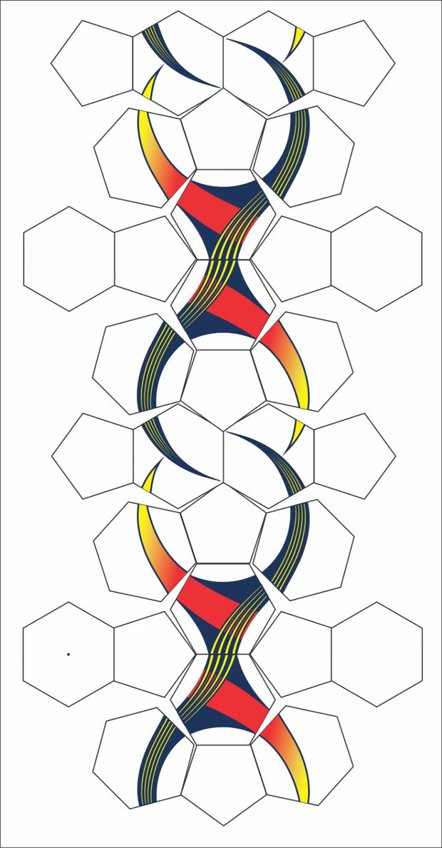 Custom Training Level Soccer Ball - Affordable & Fully Customizable