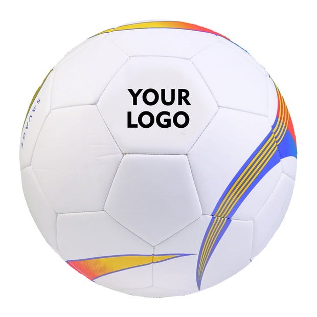 Custom Training Level Soccer Ball - Affordable & Fully Customizable