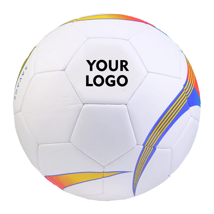 Custom Training Level Soccer Ball - Affordable & Fully Customizable