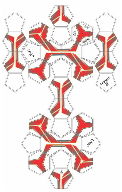 Customizable Training Soccer Ball