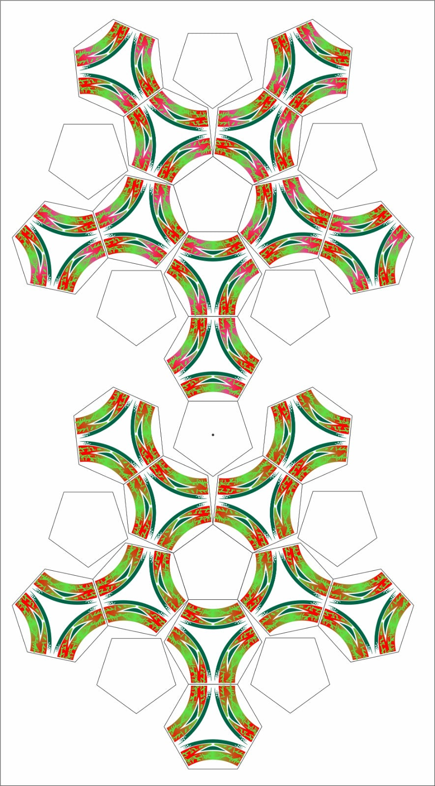 Customizable Training Soccer Ball