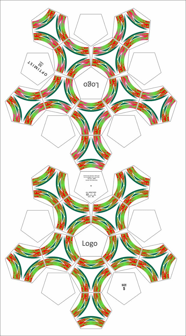 Custom Training Soccer Ball - Affordable & Fully Customizable