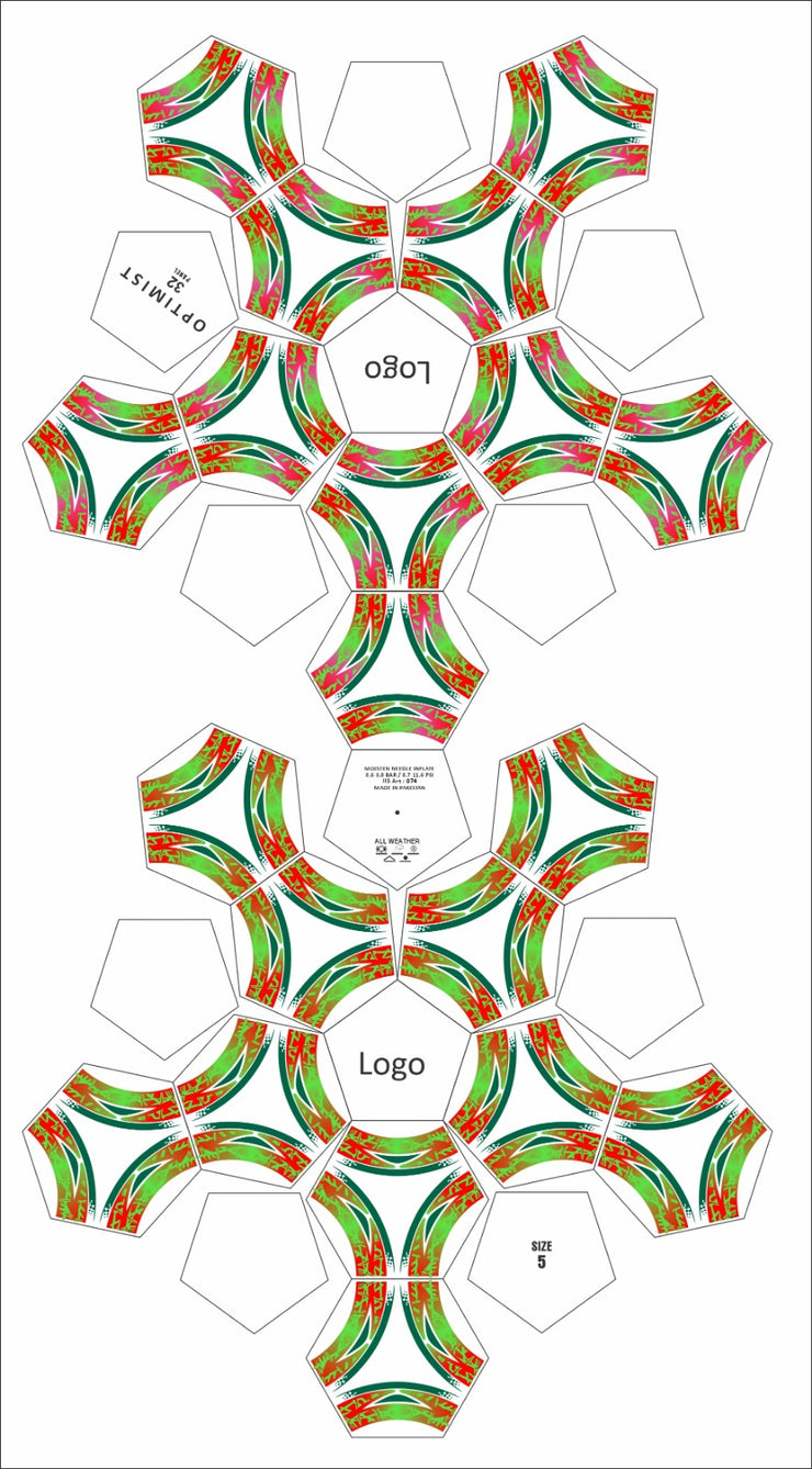 Custom Training Soccer Ball - Affordable & Fully Customizable