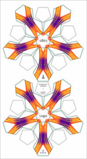 Custom Training Level Soccer Ball - Affordable & Fully Customizable
