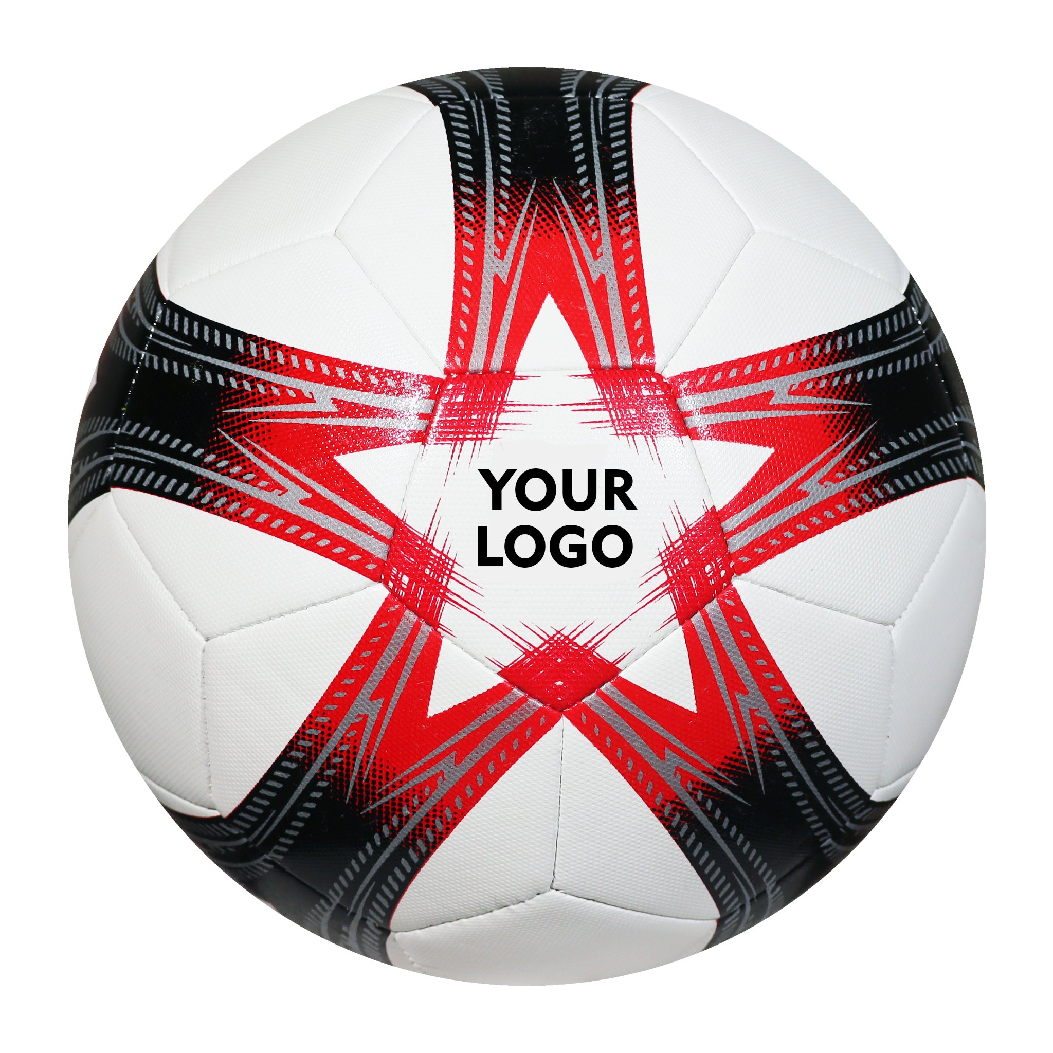 Custom Training Level Soccer Ball - Affordable & Fully Customizable