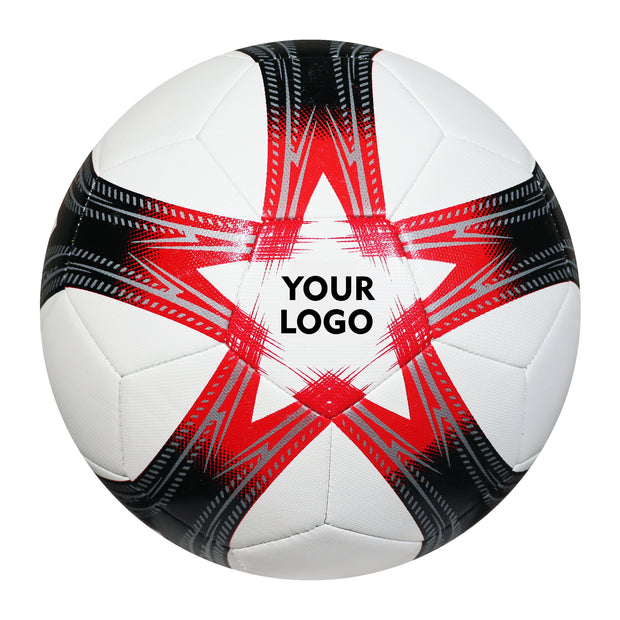 Custom Training Level Soccer Ball - Affordable & Fully Customizable