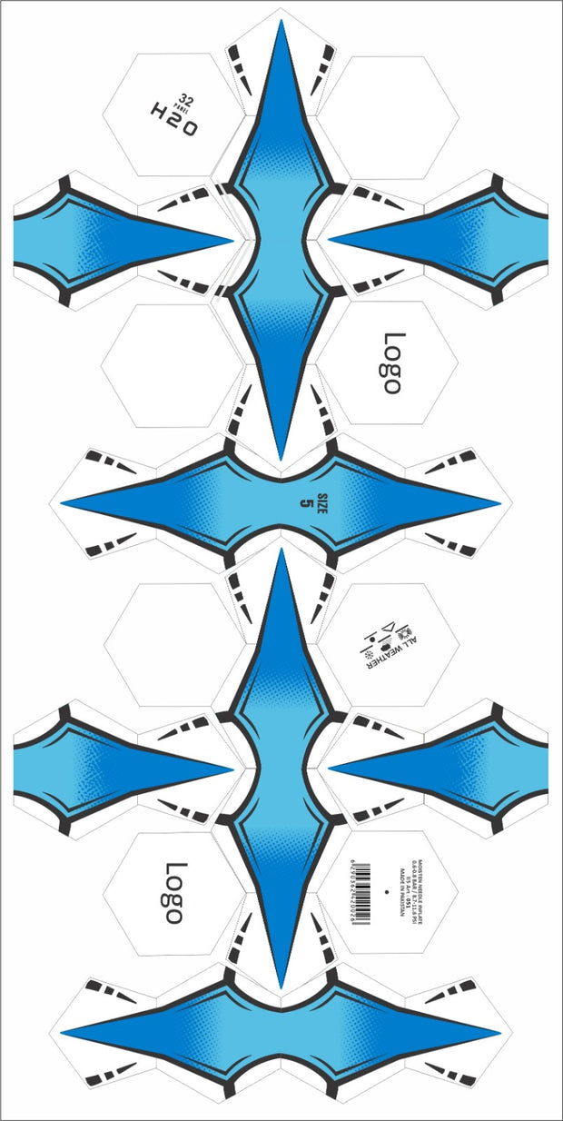 Custom Training Soccer Ball - Affordable & Fully Customizable