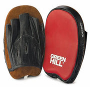 SPIDER Focus Mitts – Curved Claw Design, Durable Imitation Leather for Training