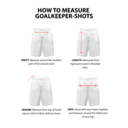 Customizable Soccer Goalkeeper Uniform