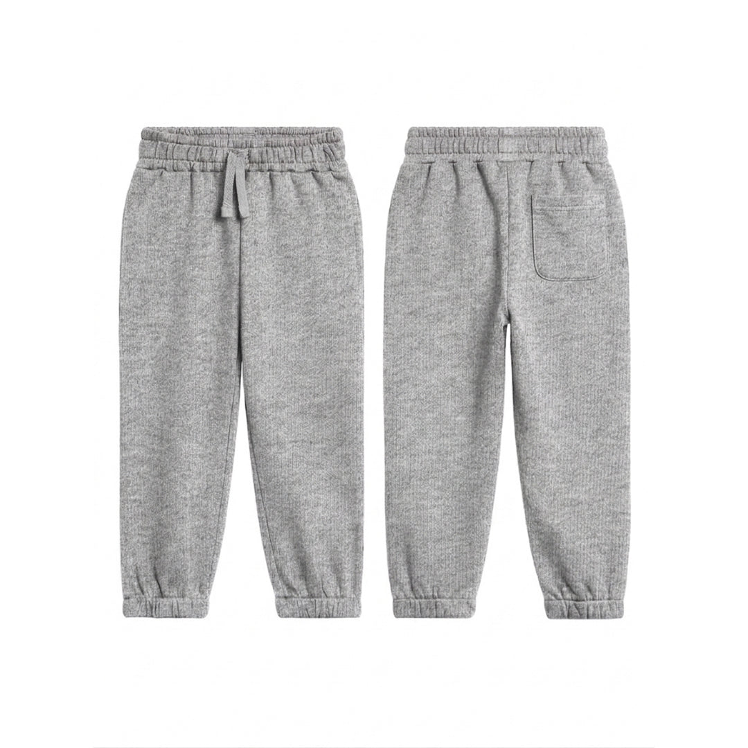 Custom Boys Jogger Pants - Solid Color - Personalized Pants