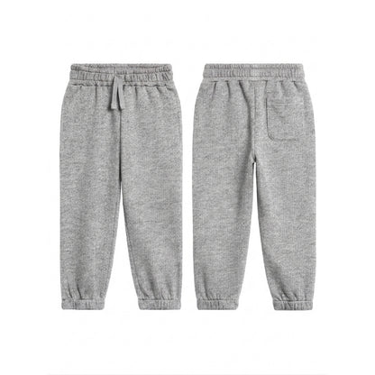 Custom Boys Jogger Pants - Solid Color - Personalized Pants