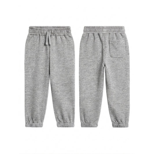 Custom Boys Jogger Pants - Solid Design Personalized Pants
