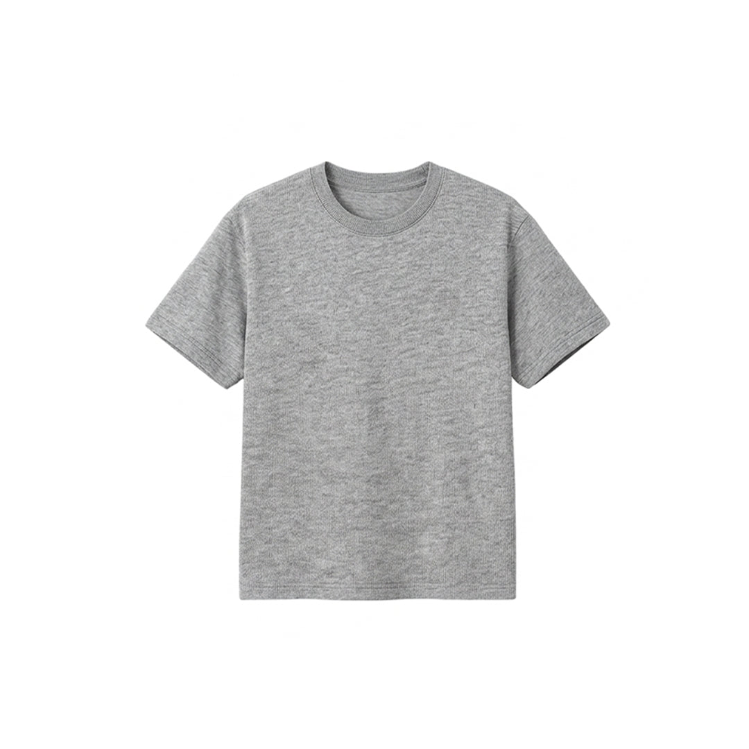 Custom Girls T-Shirts - Solid Design - Personalized Top