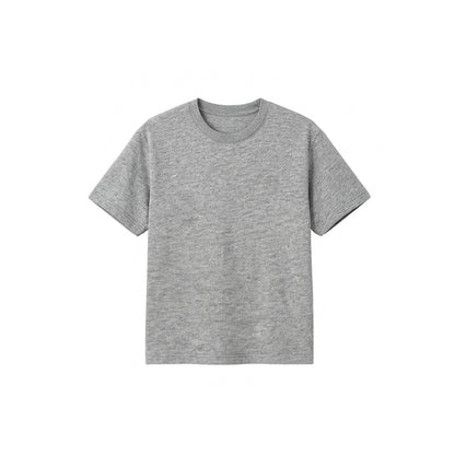 Custom Girls T-Shirts - Solid Design - Personalized Top