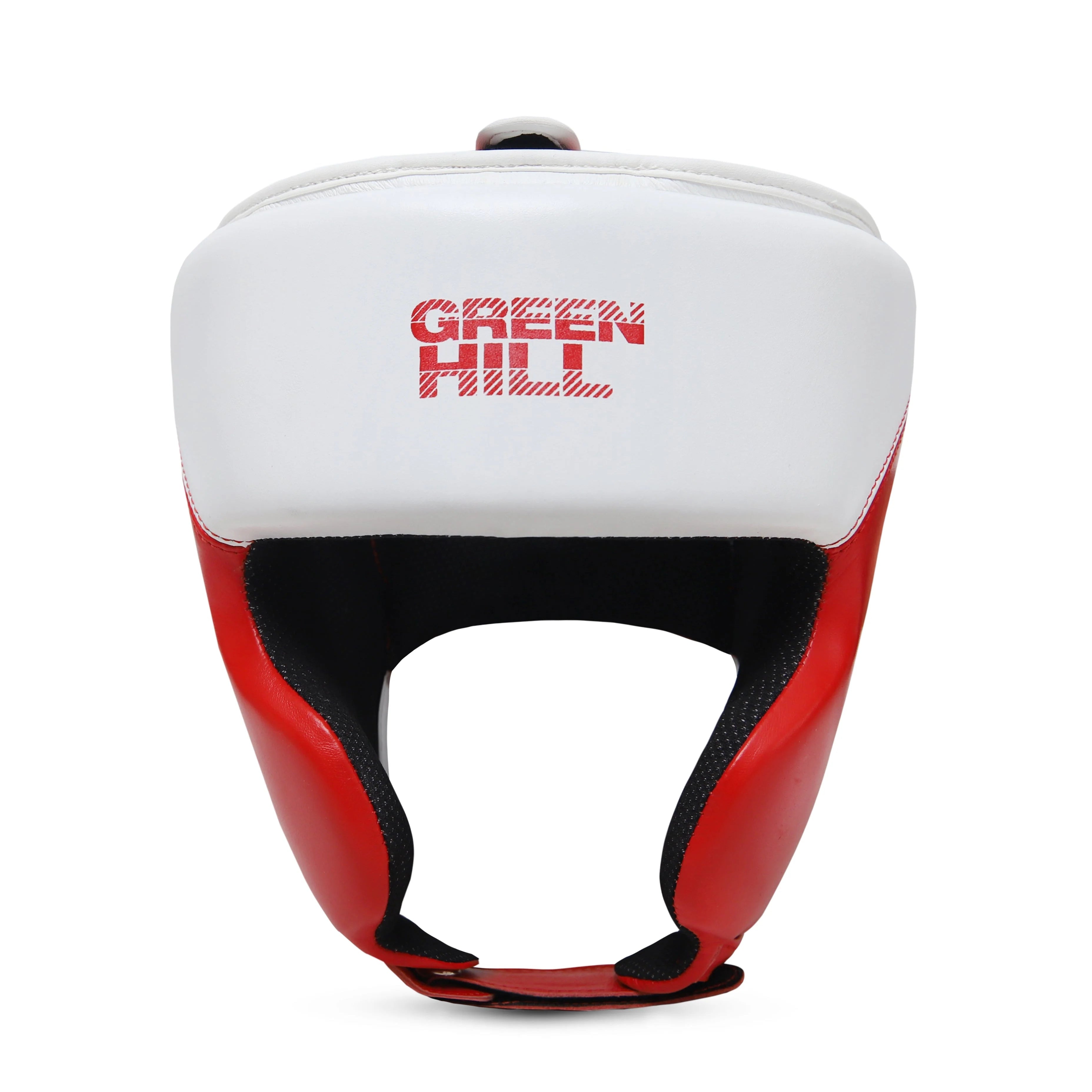 OUT & OUT Head Guard – Handcrafted Genuine Leather for MMA Training & Protection