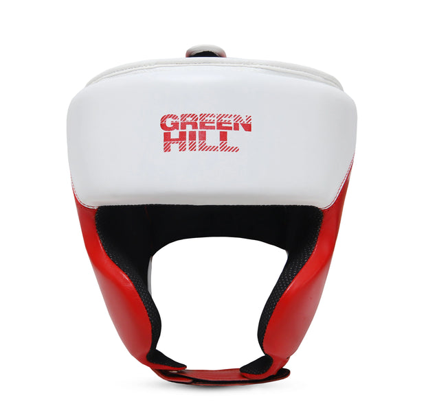 OUT & OUT Head Guard – Handcrafted Genuine Leather for MMA Training & Protection