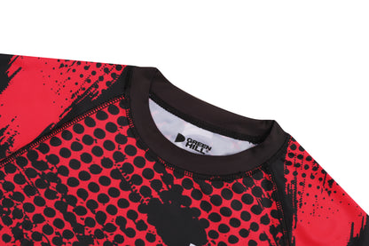 MMA Rash Guard