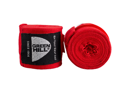 BANDAGES AIBA Polyester Hand Wraps